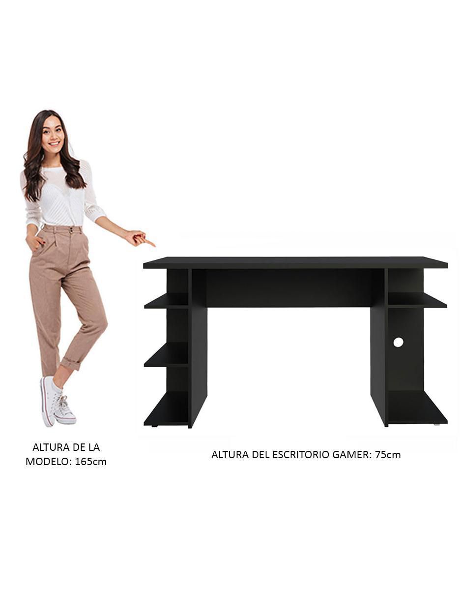 Mesa armable gamer 19