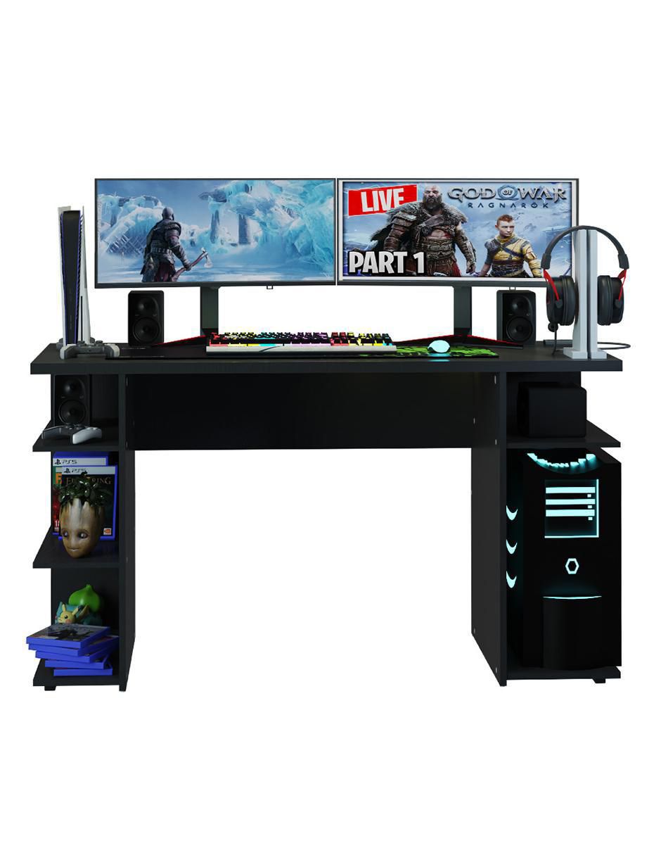 Mesa armable gamer 14