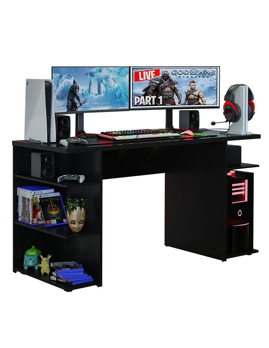 Mesa armable gamer 15