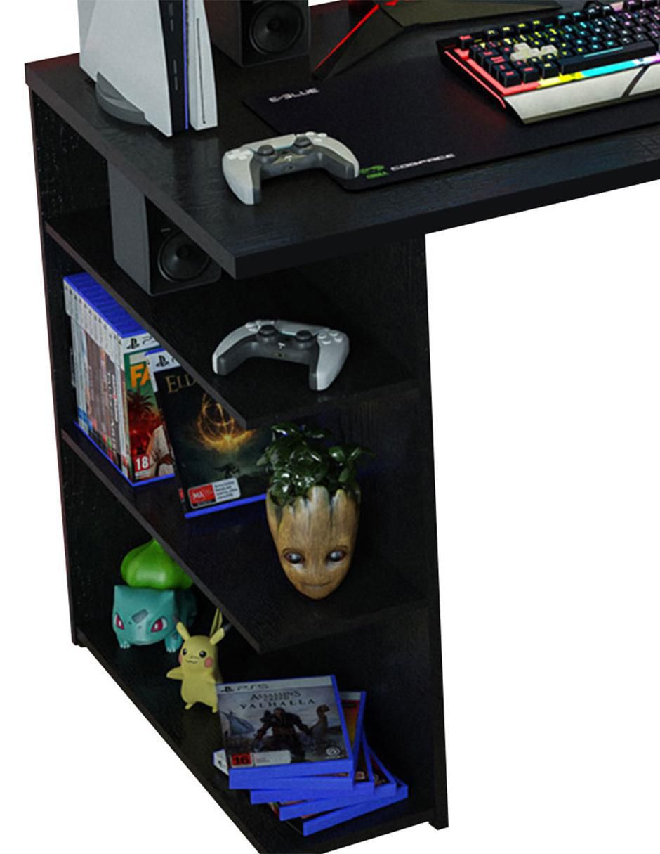 Mesa armable gamer 16