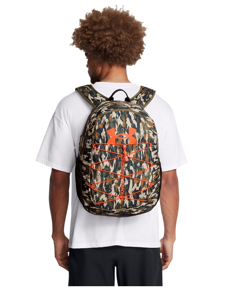 Mochila deportiva Under Armour UA Hustle Sport Backpack