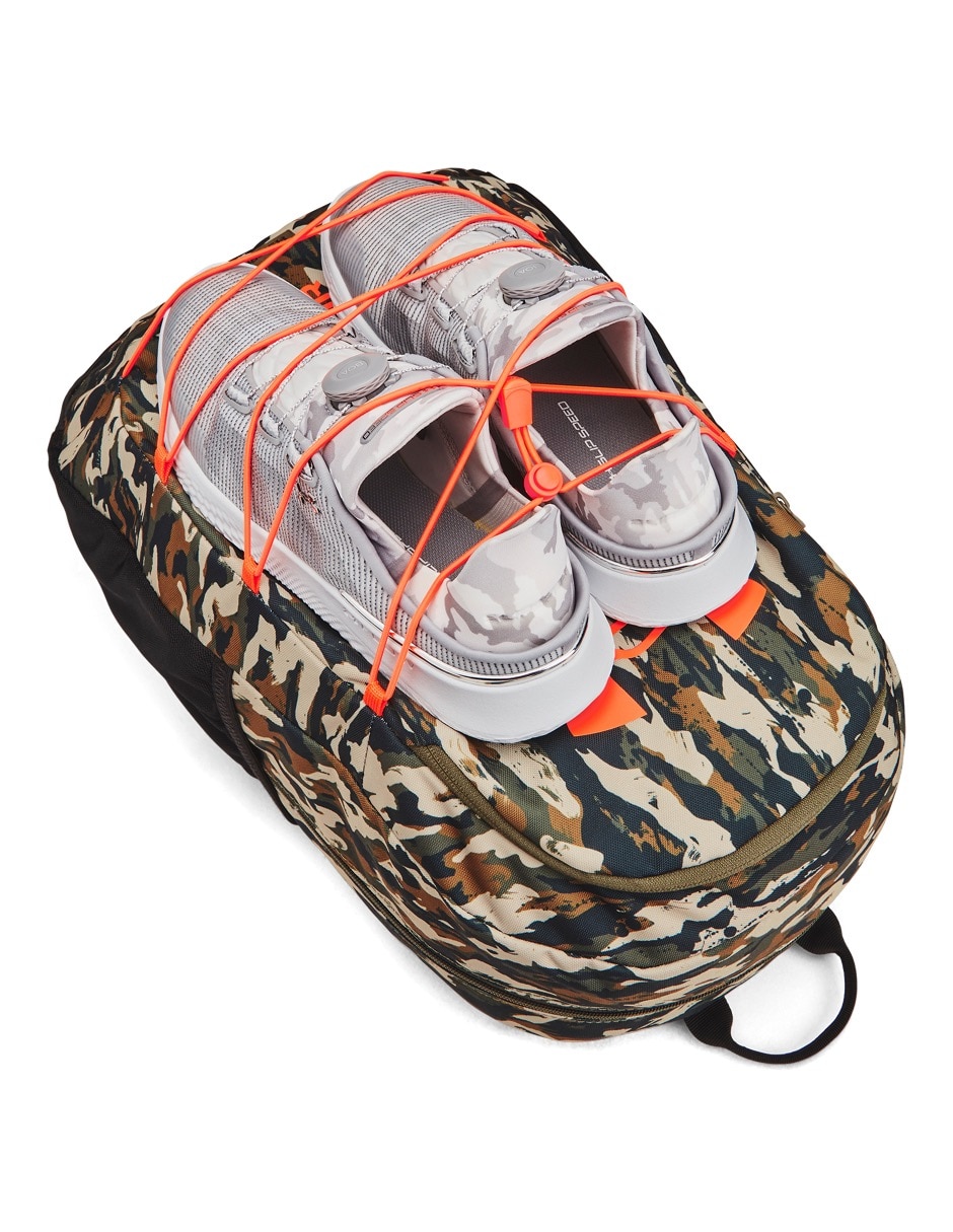Mochila deportiva Under Armour UA Hustle Sport Backpack