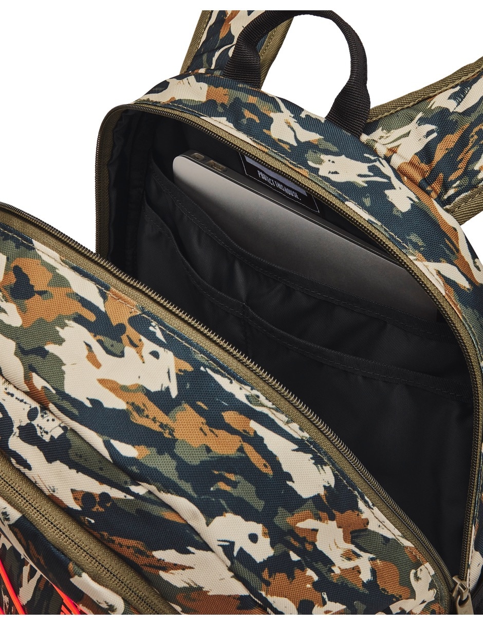 Mochila deportiva Under Armour UA Hustle Sport Backpack
