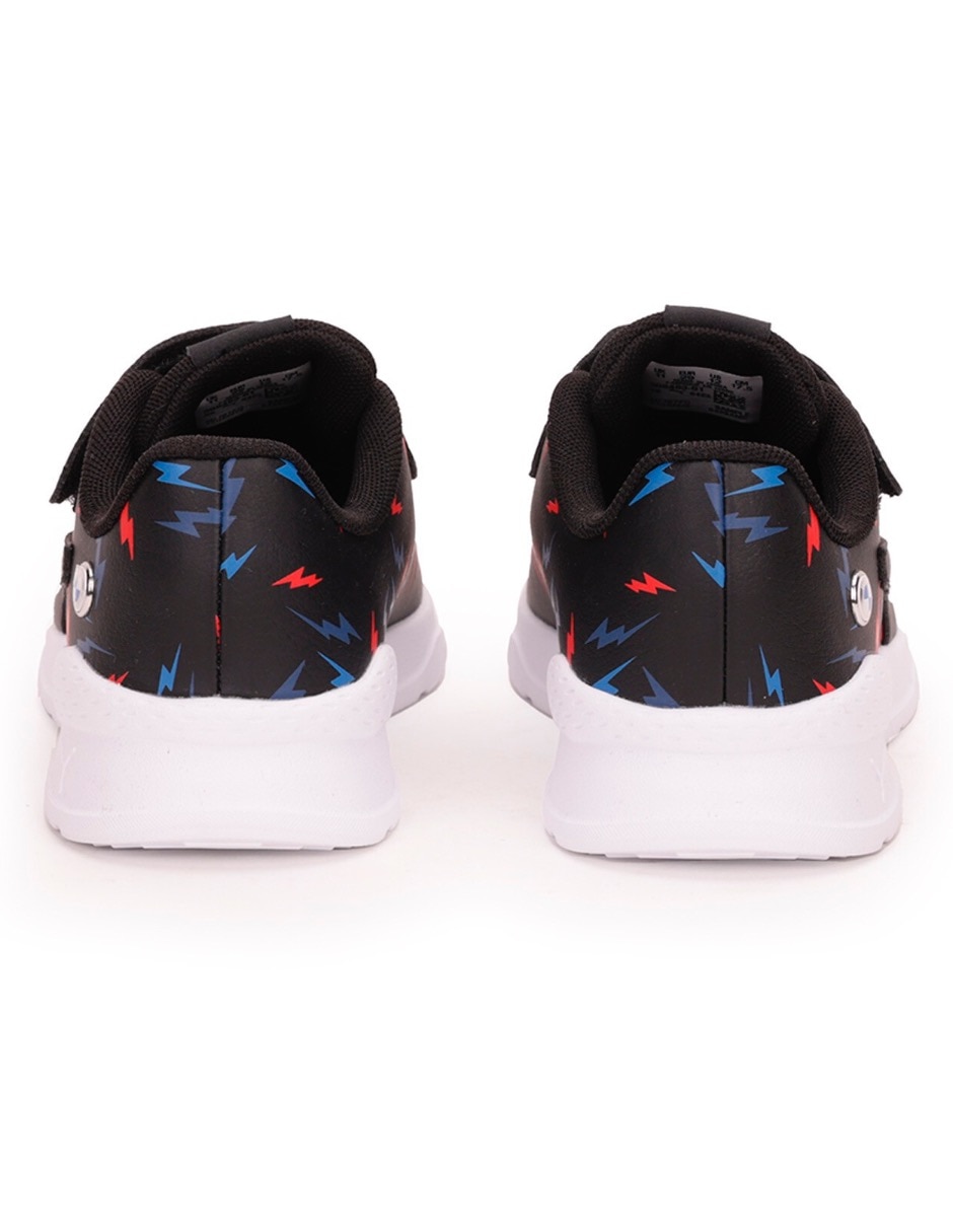 Tenis Puma Motorsport para niño BMW MMS Anzarun LS AC PS