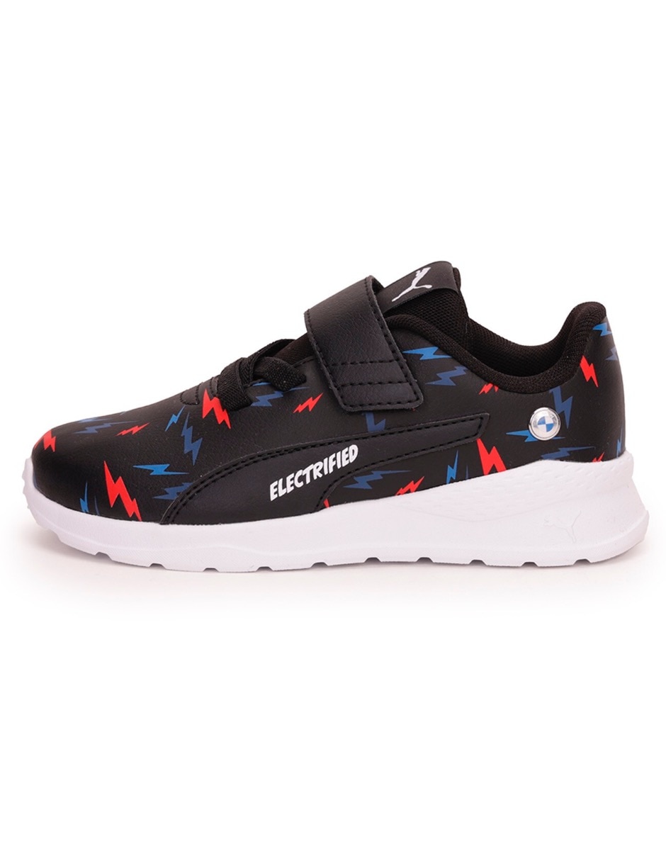 Tenis Puma Motorsport para niño BMW MMS Anzarun LS AC PS