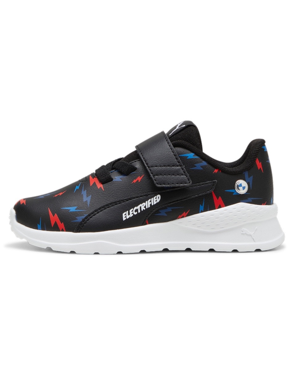 Tenis Puma Motorsport para niño BMW MMS Anzarun LS AC PS