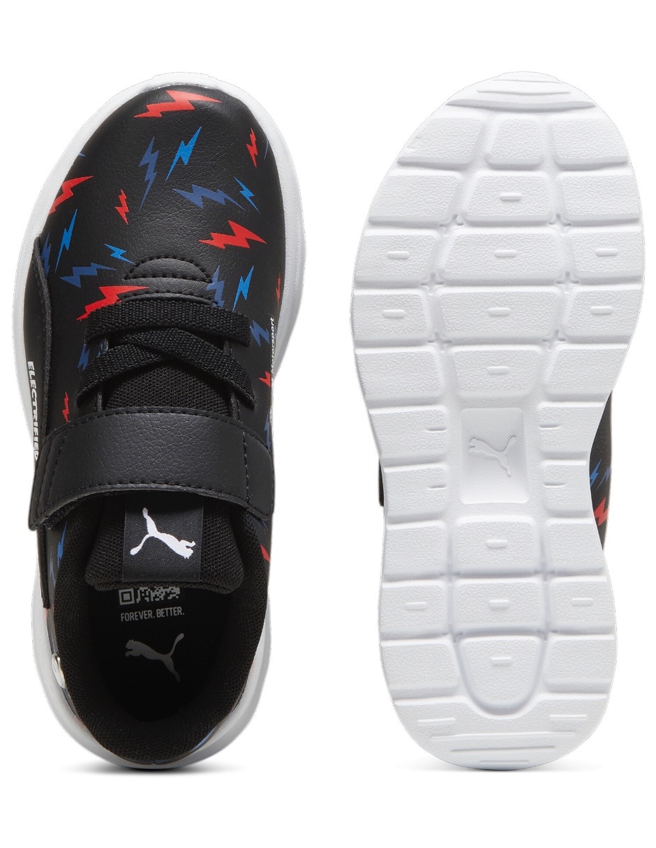 Tenis Puma Motorsport para niño BMW MMS Anzarun LS AC PS