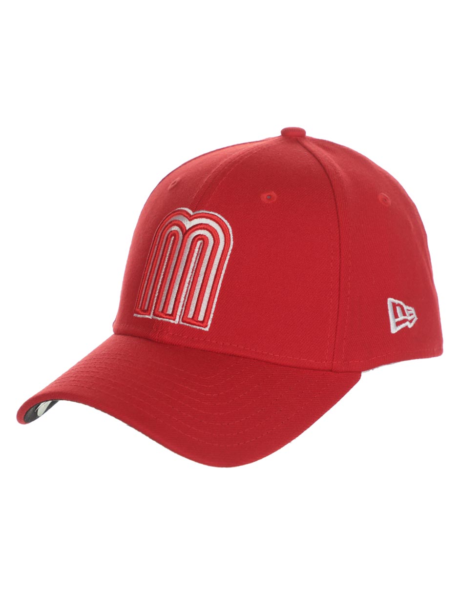 Gorra visera curva cerrada para béisbol LMB Selección Mexicana de Béisbol para adulto 3