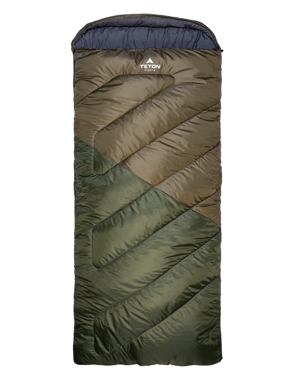 Sleeping bag Teton Celsius Grand XXL -6°C unisex