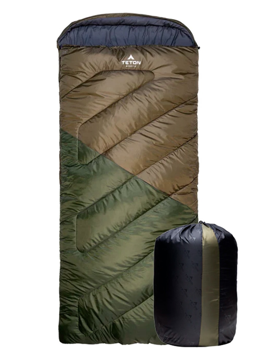 Sleeping bag Teton Celsius Grand XXL -6°C unisex
