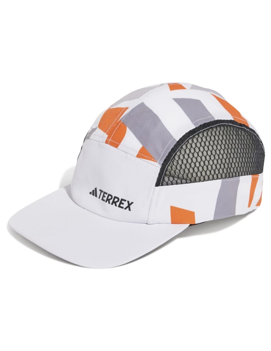 Gorra con visera plana hebilla para correr Adidas para adulto
