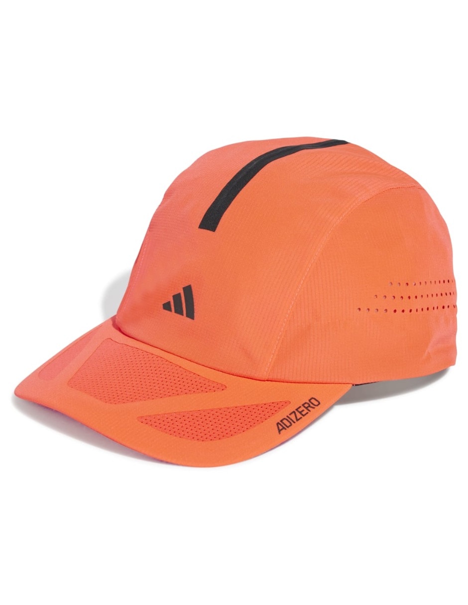 Gorra con visera curva correa ajustable para correr para adulto 1
