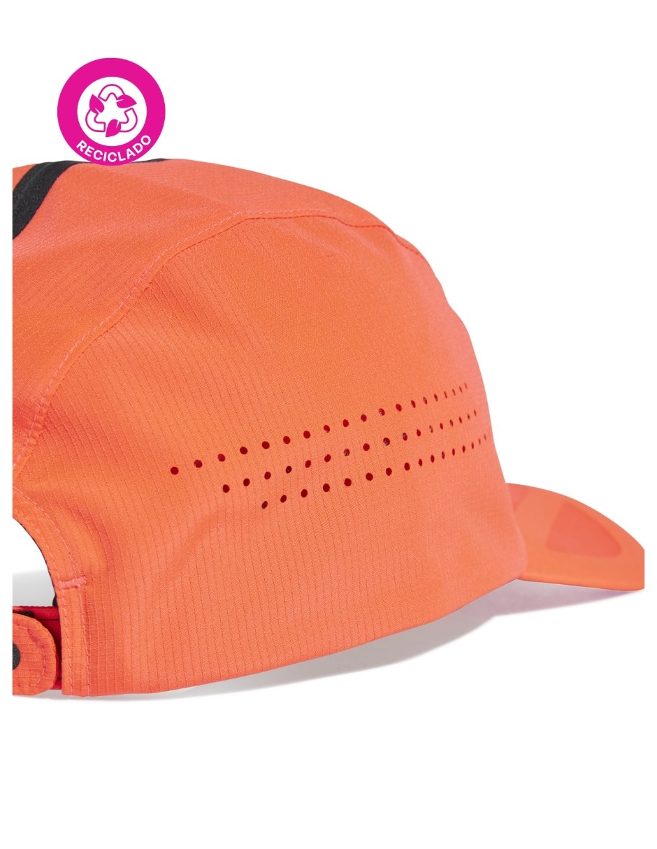 Gorra con visera curva correa ajustable para correr para adulto 2