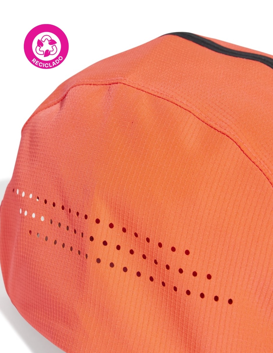 Gorra con visera curva correa ajustable para correr para adulto 3