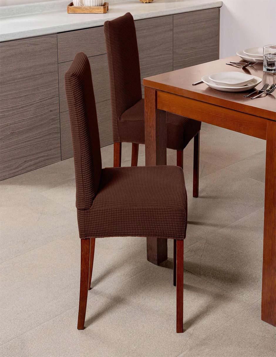 Funda para silla 2 piezas