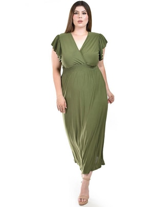 Vestido crop casual para mujer Vestido crop casual para mujer