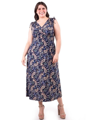 Vestido crop casual para mujer Vestido crop casual para mujer