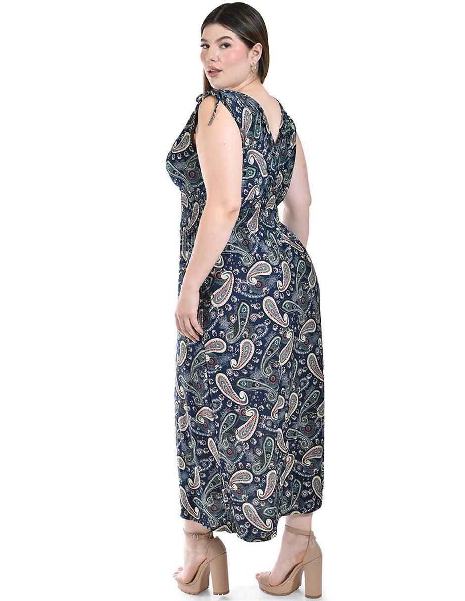 Vestido crop casual para mujer 4