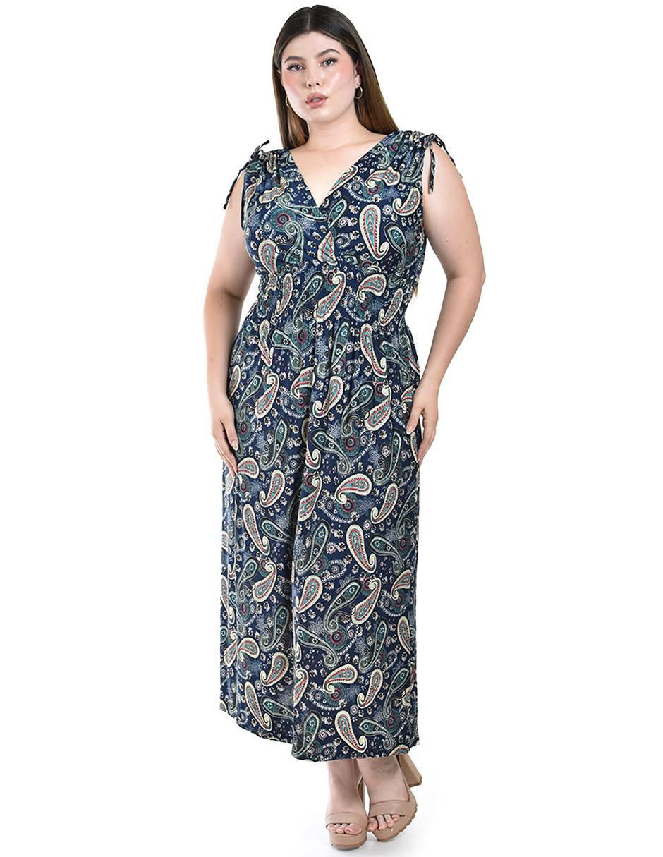 Vestido crop casual para mujer 2