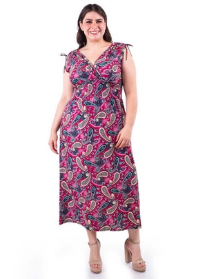 Vestido crop casual para mujer Vestido crop casual para mujer
