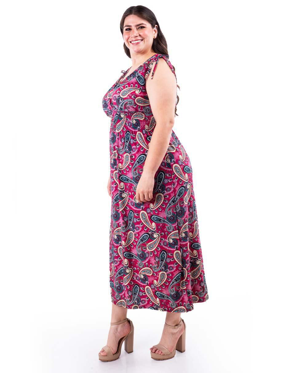 Vestido crop casual para mujer 7