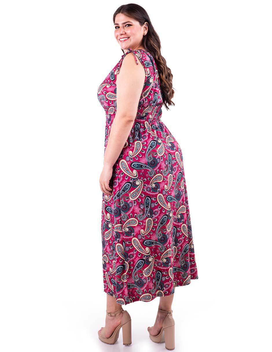 Vestido crop casual para mujer 2
