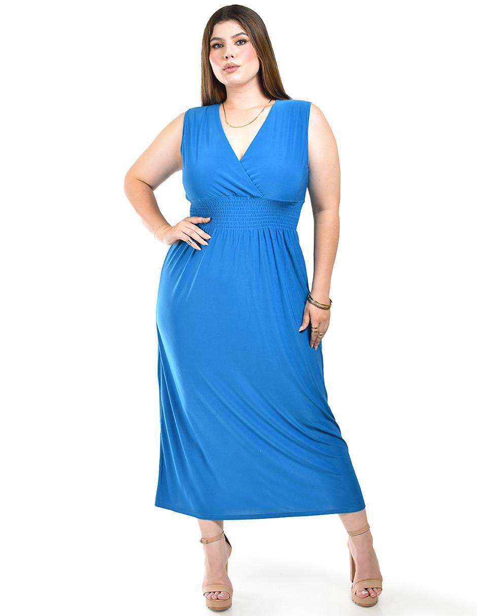 Vestido crop casual roman fashion para mujer
