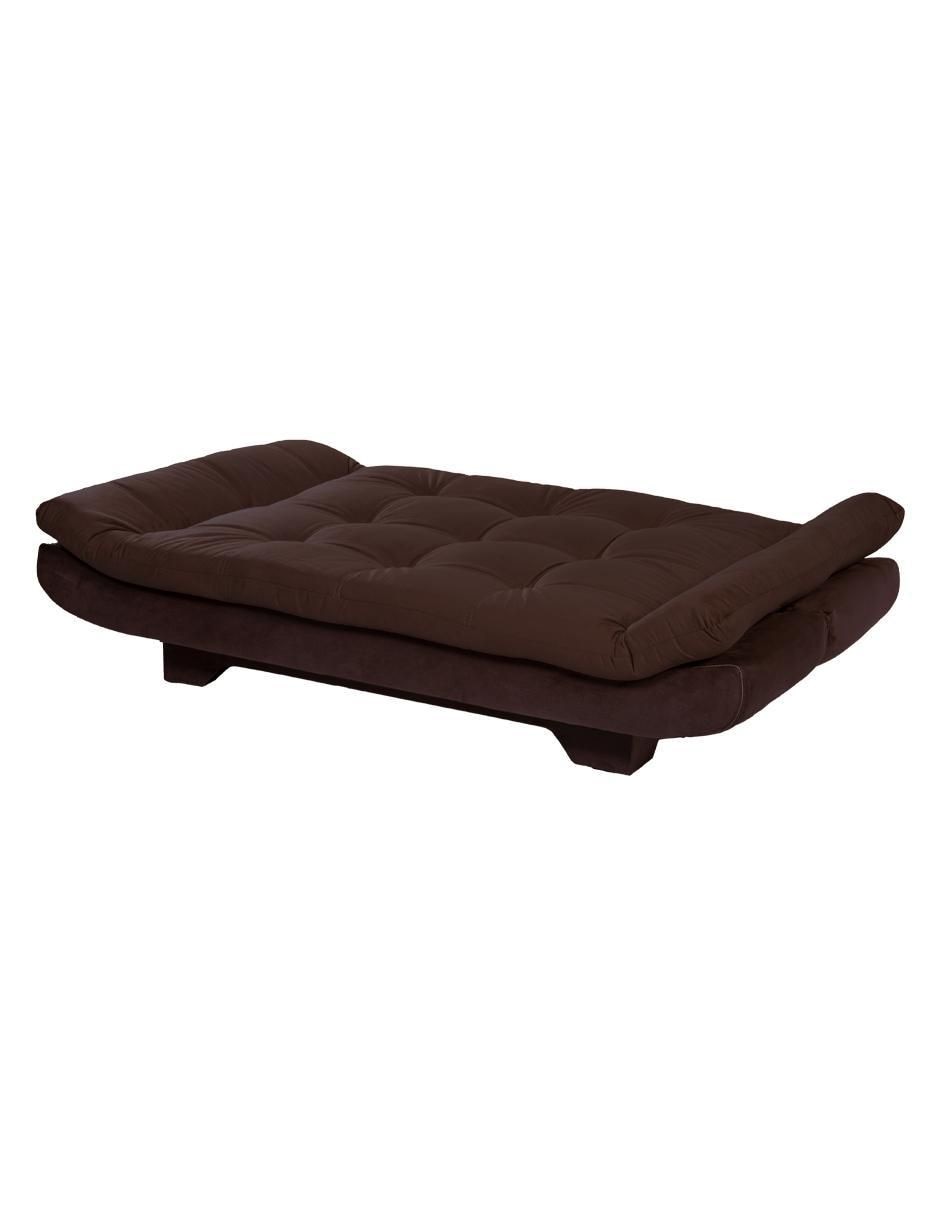 Sofá cama Bularo de velvet 5