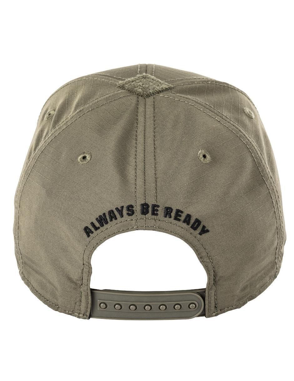 Gorra visera curva snapback para montañismo para adulto 2