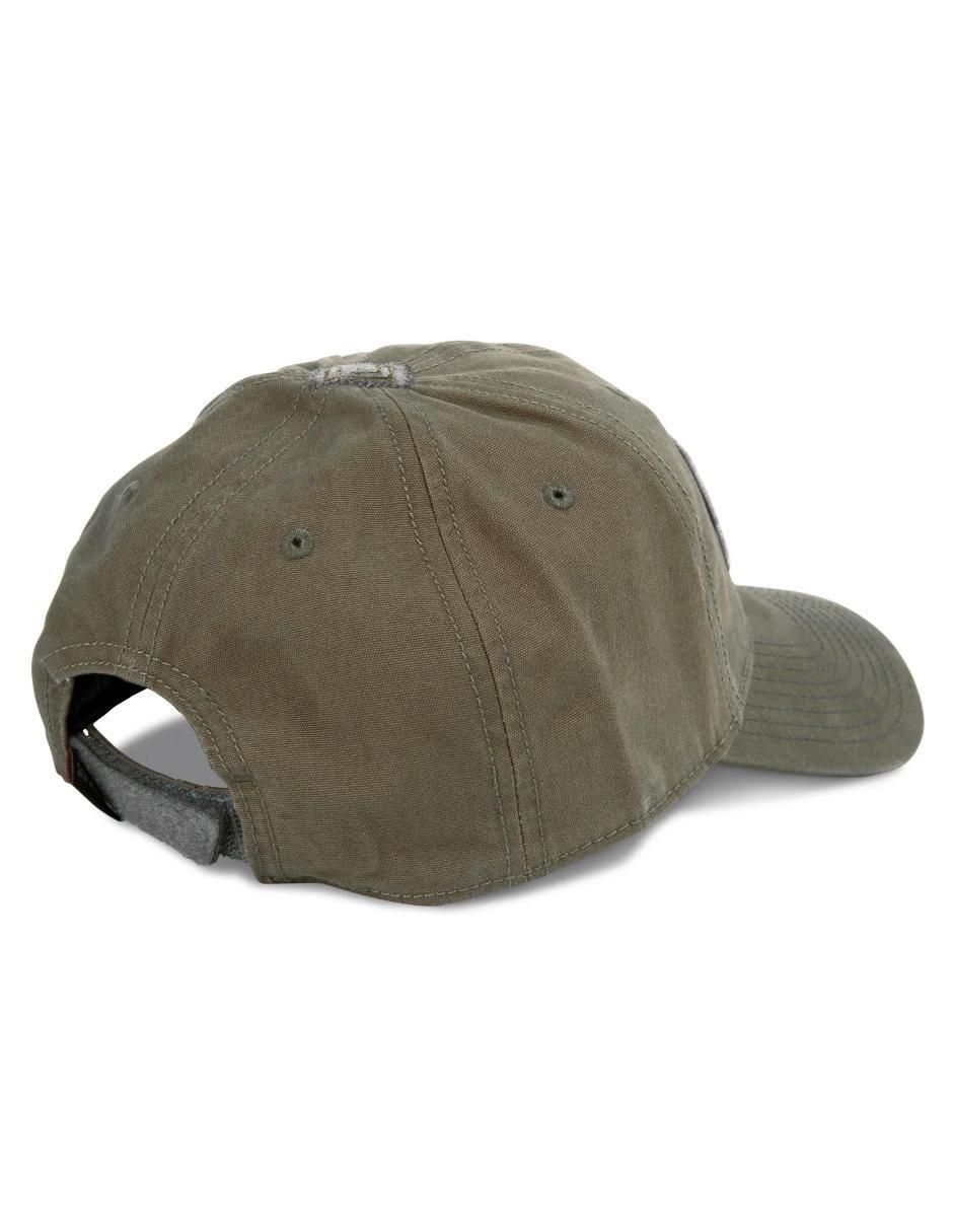 Gorra visera curva velcro casual 2
