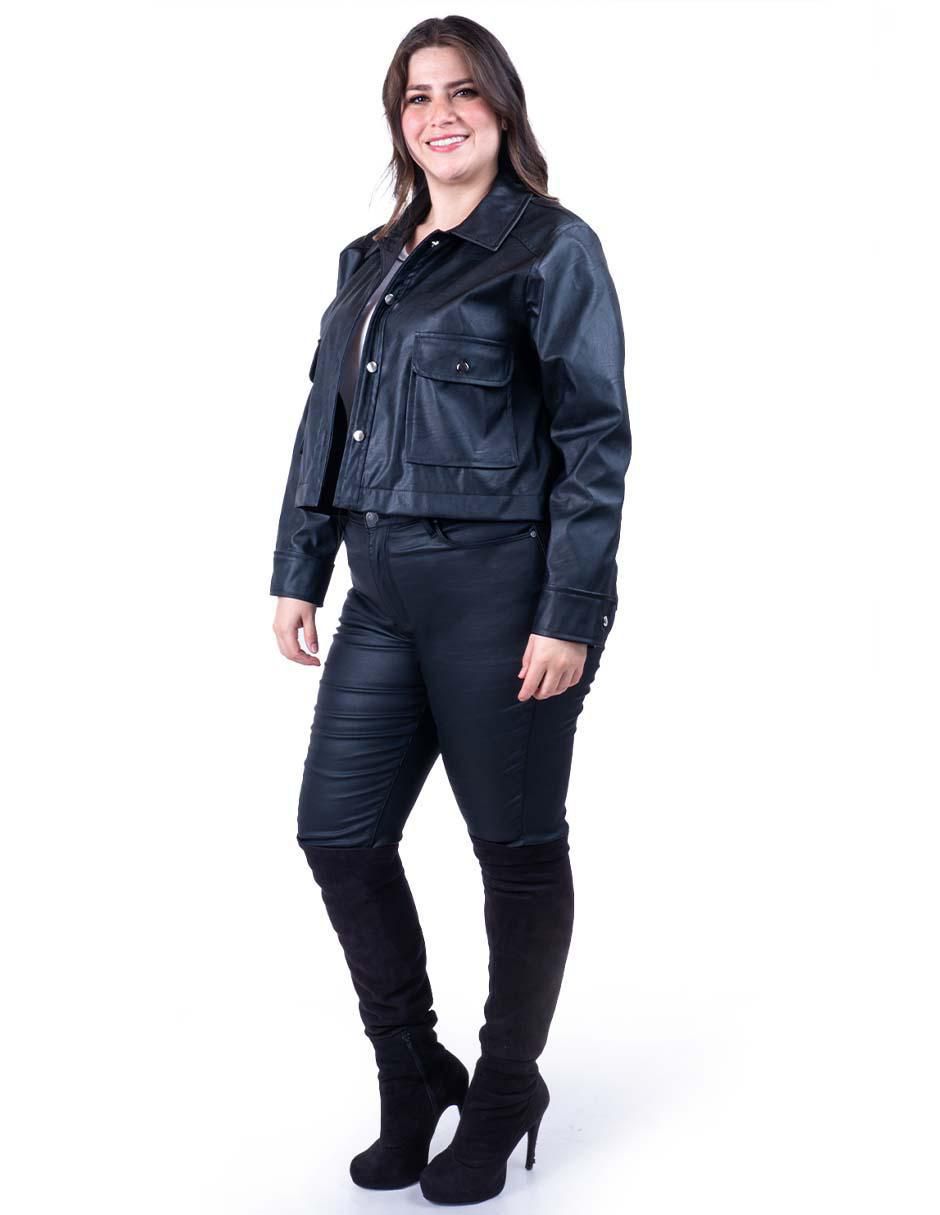 Chamarra impermeable para mujer 5