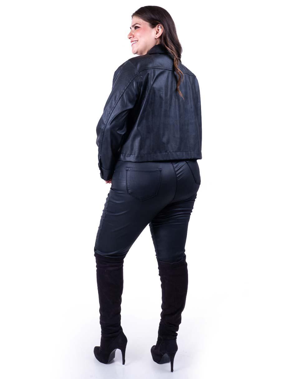 Chamarra impermeable para mujer 4