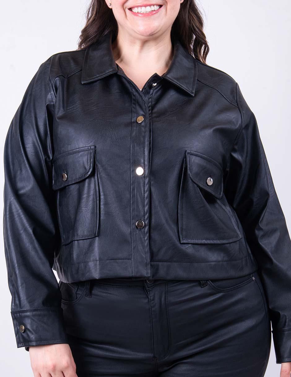 Chamarra impermeable para mujer 3