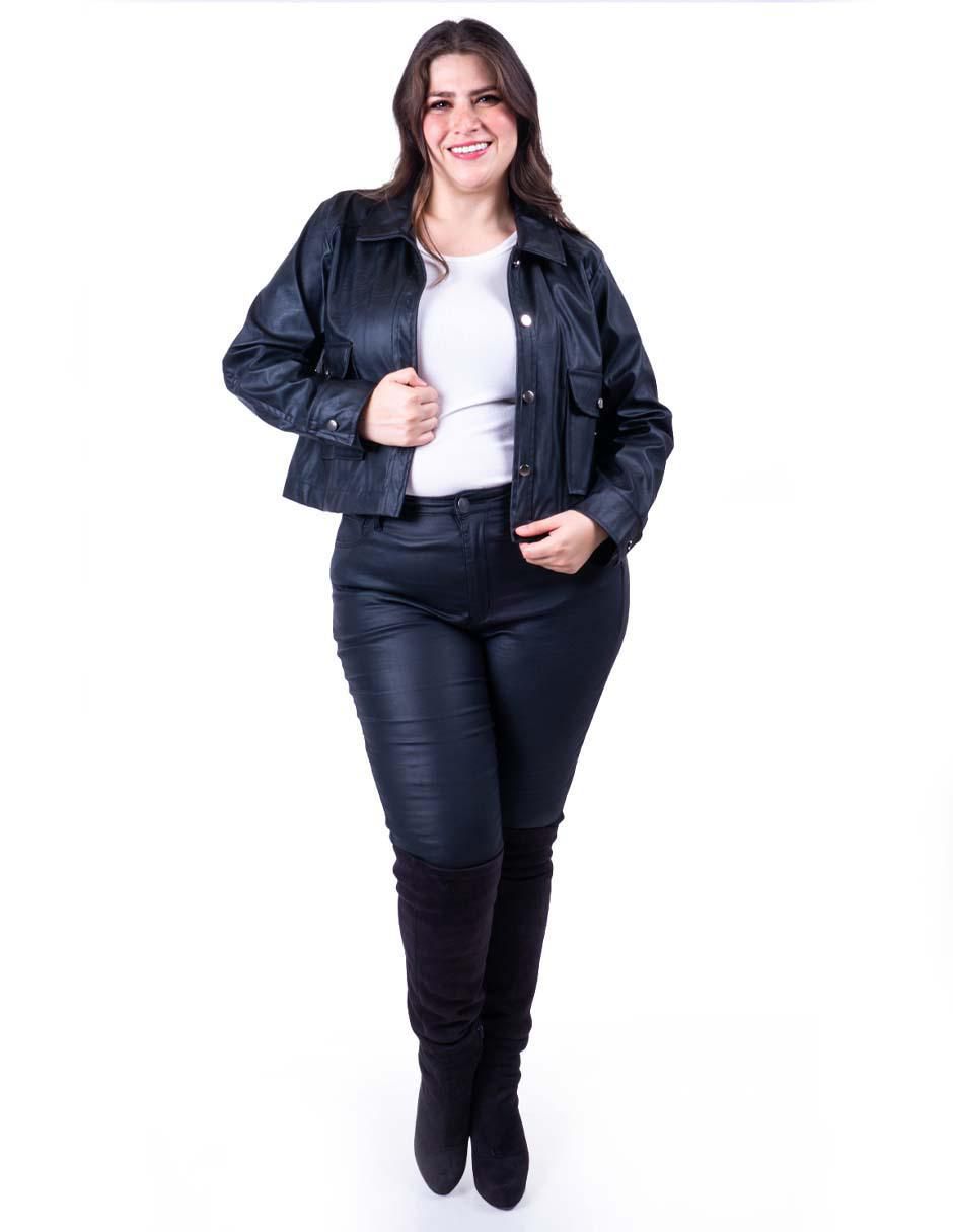 Chamarra impermeable para mujer 2