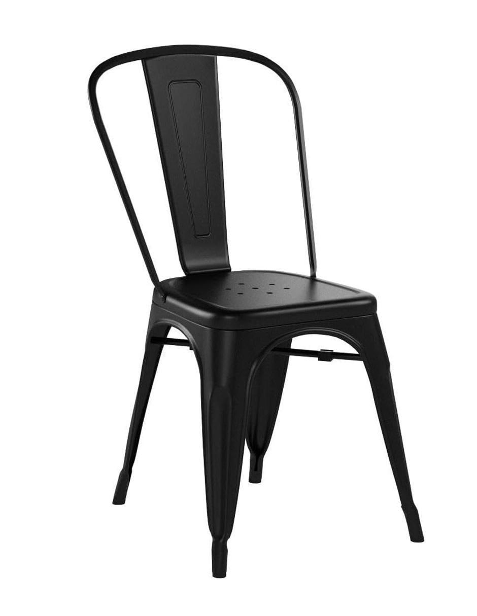 Juego de sillas 4 piezas 2