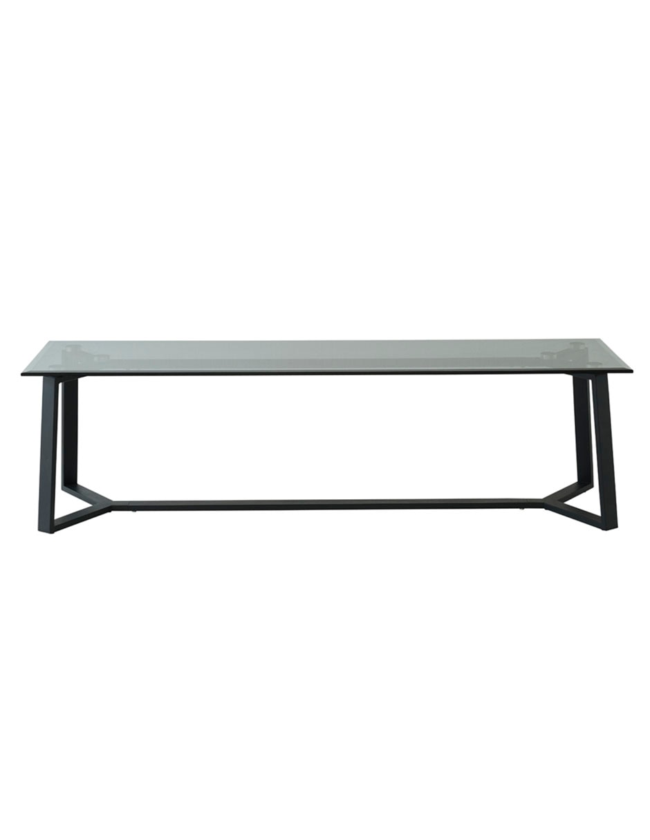 Mueble de tv Haus de vidrio