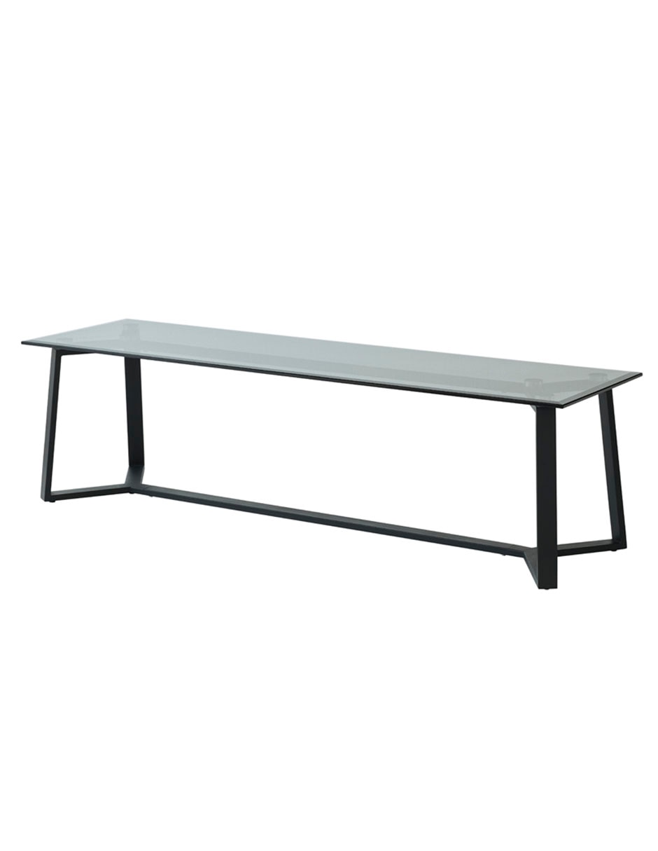 Mueble de tv Haus de vidrio