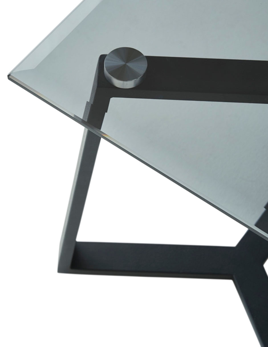 Mueble de tv Haus de vidrio