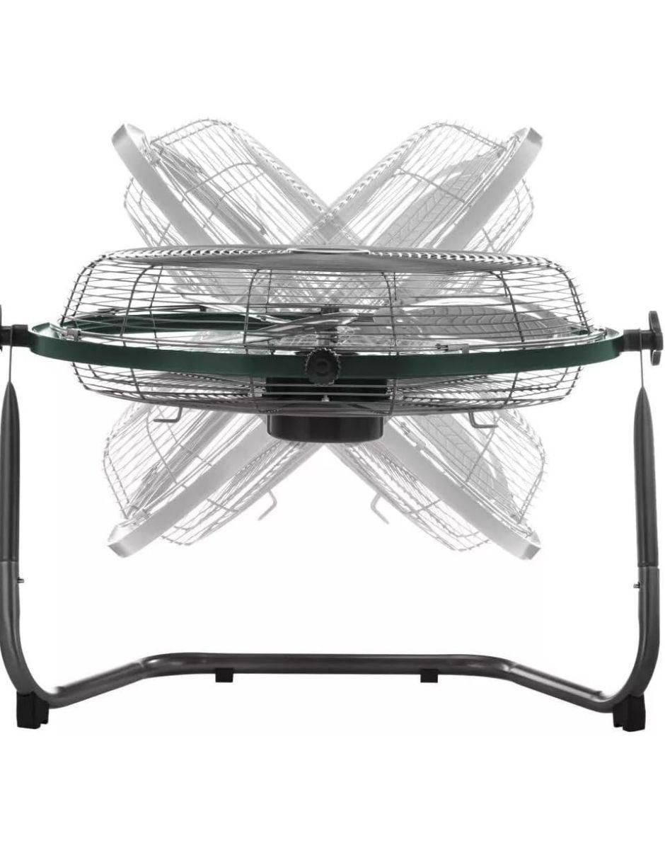 VENTILADOR DE PISO HV14D-360 MA, PLATAR