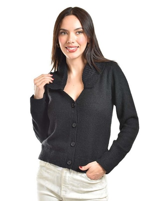 Suéter cuello V para mujer Suéter cuello V para mujer