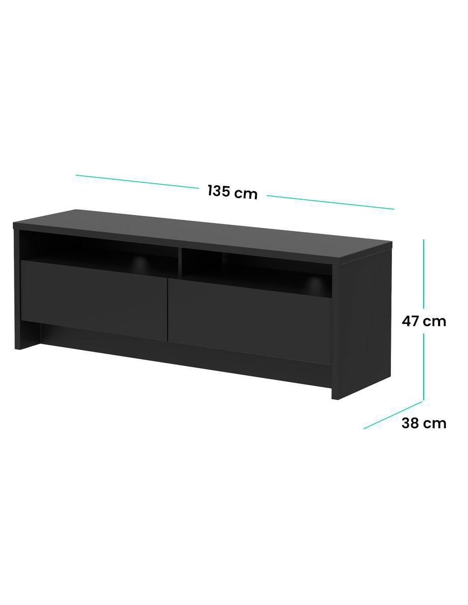 Mueble de tv de MDP 5