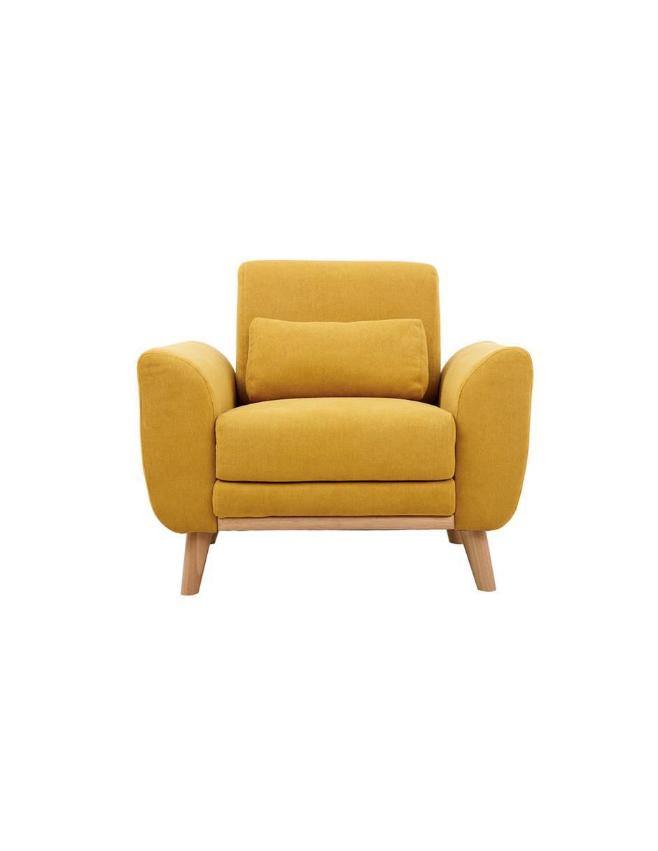 Sillón Chicago de lino 1