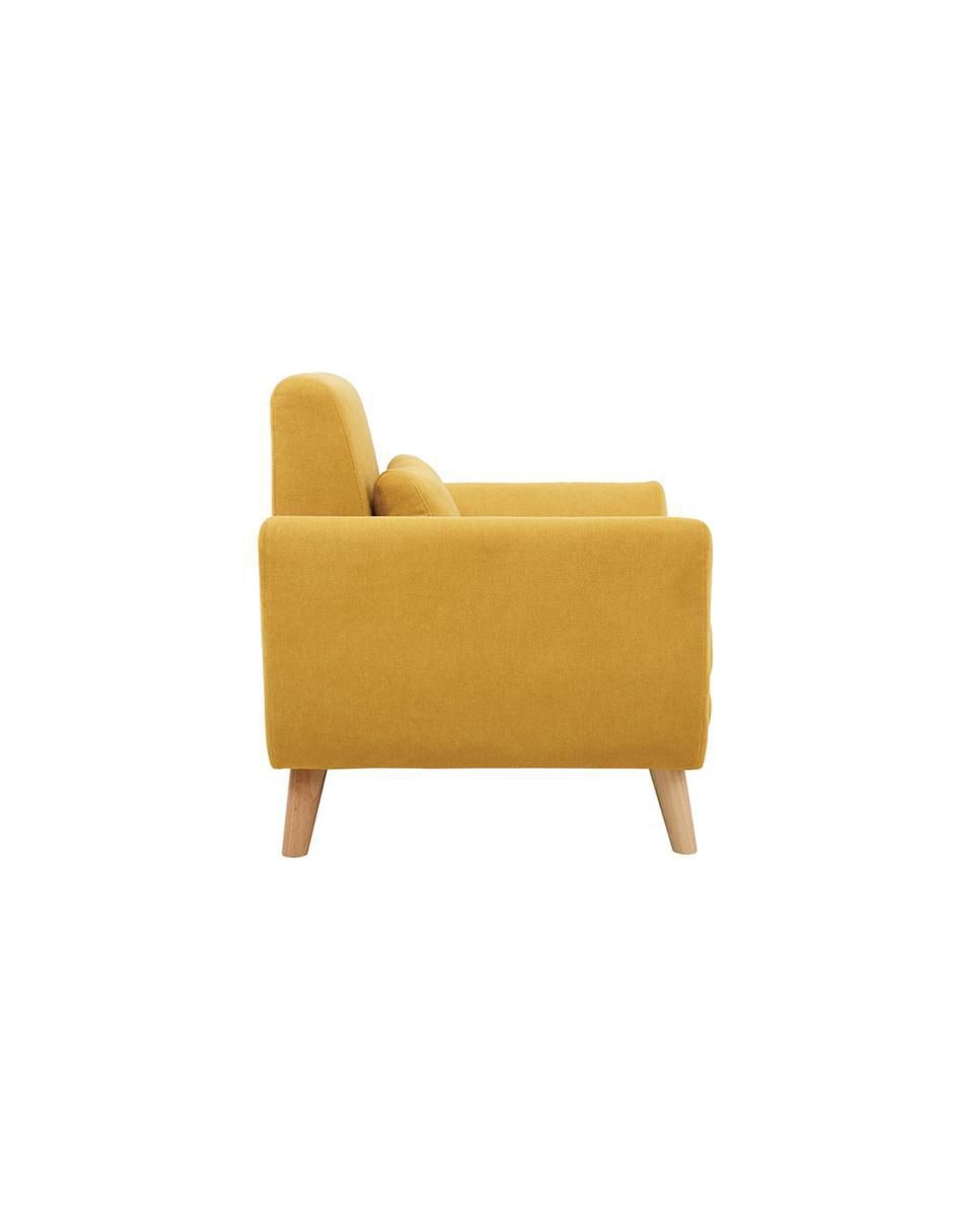 Sillón Chicago de lino 2