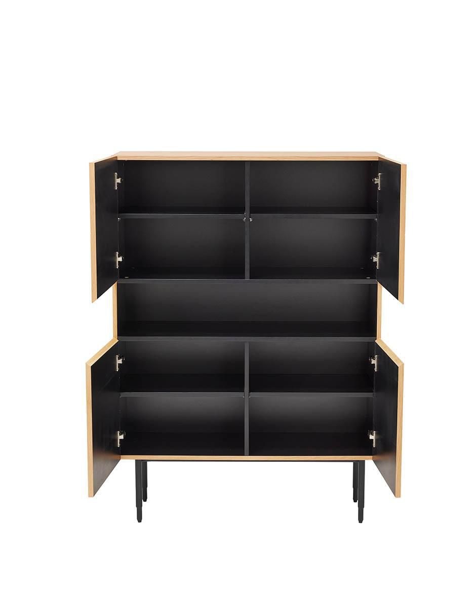 Gabinete VISBY Mobica de melamina
