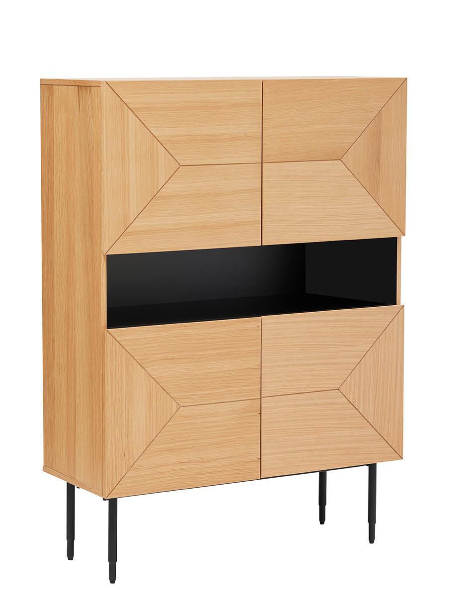 Gabinete VISBY Mobica de melamina