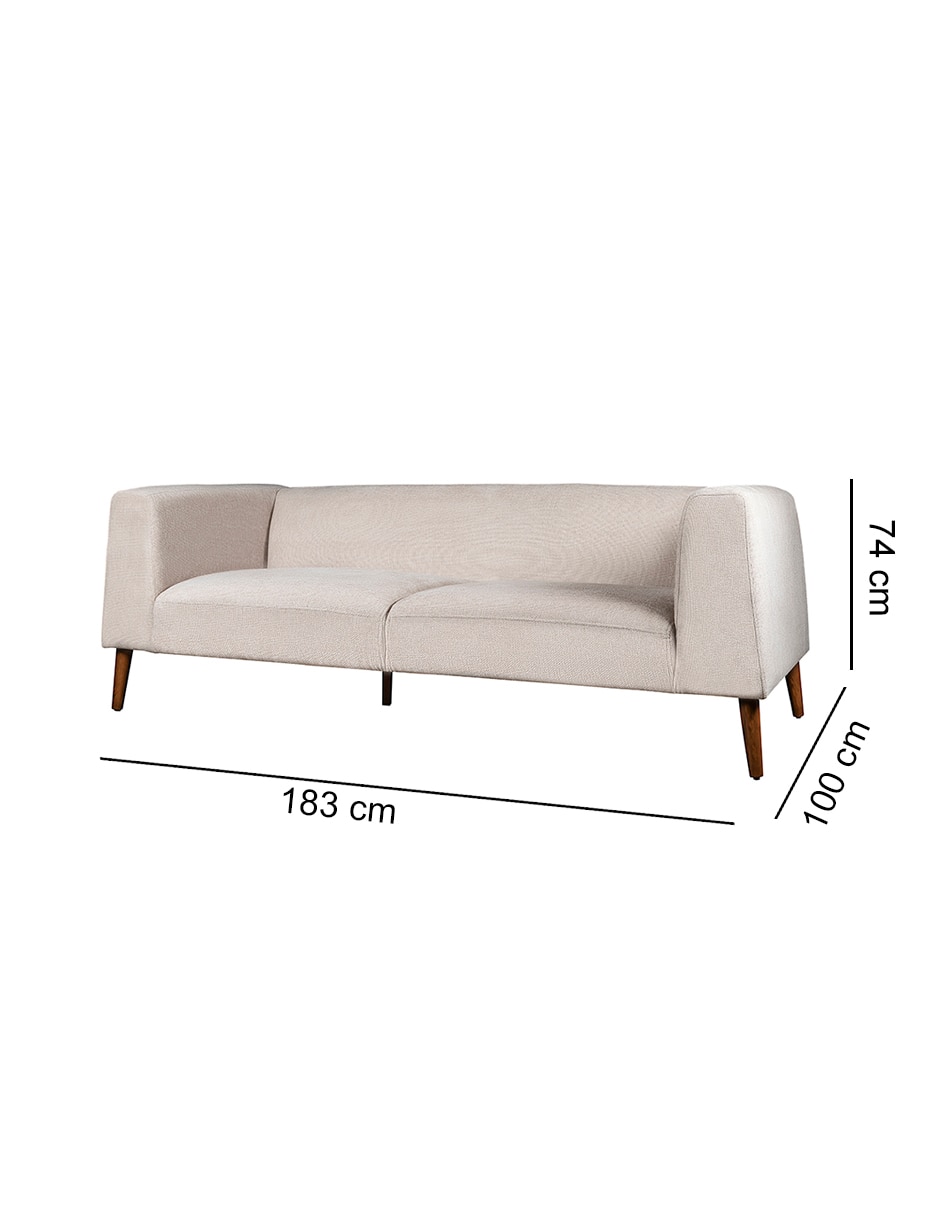 Love seat Bono 6