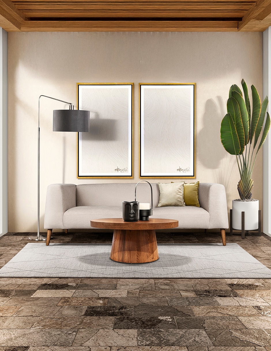 Love seat Bono 2