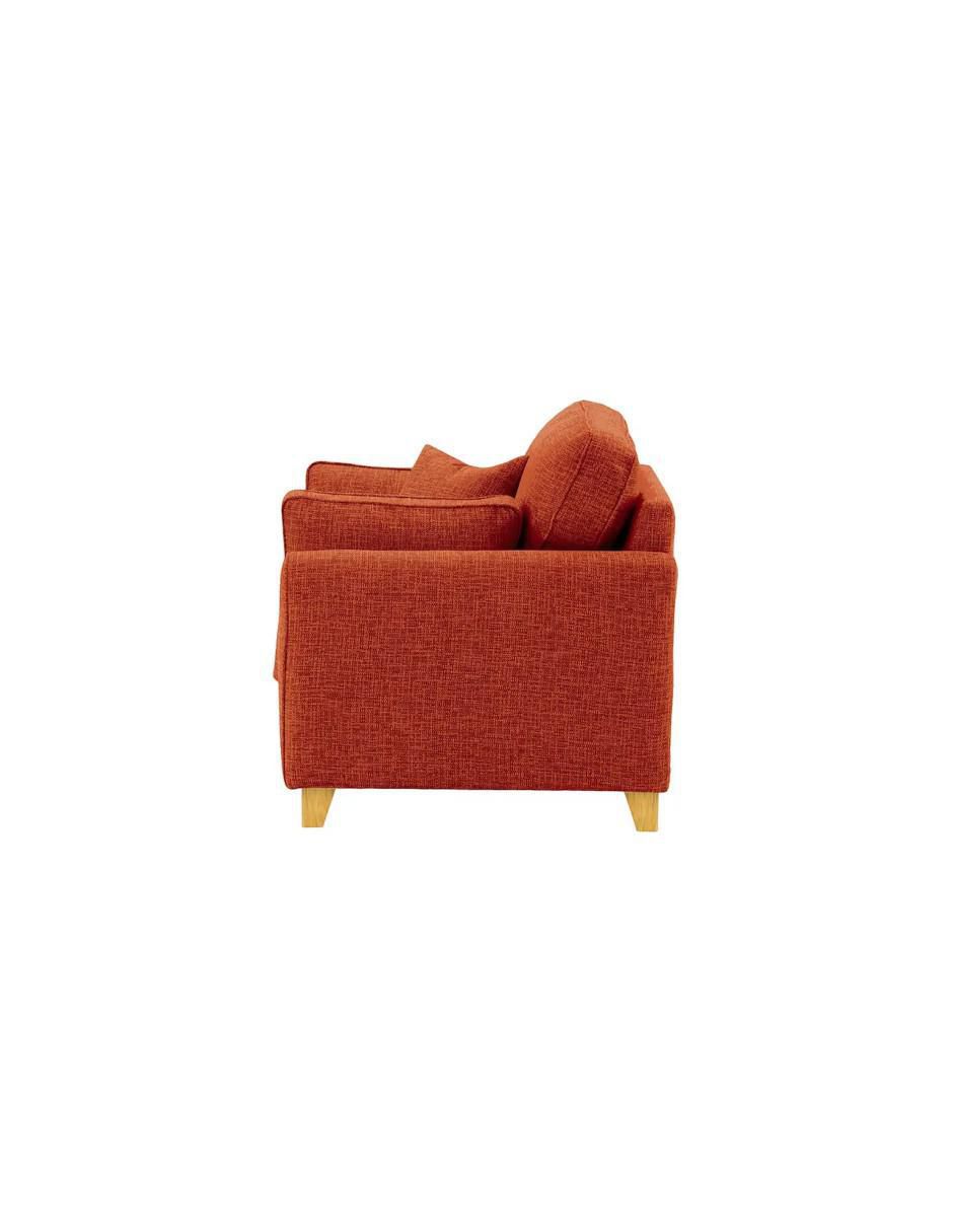 Sillón Maverick de lino 3