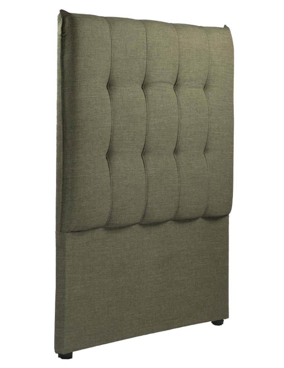 Cabecera Kenzo de madera 2