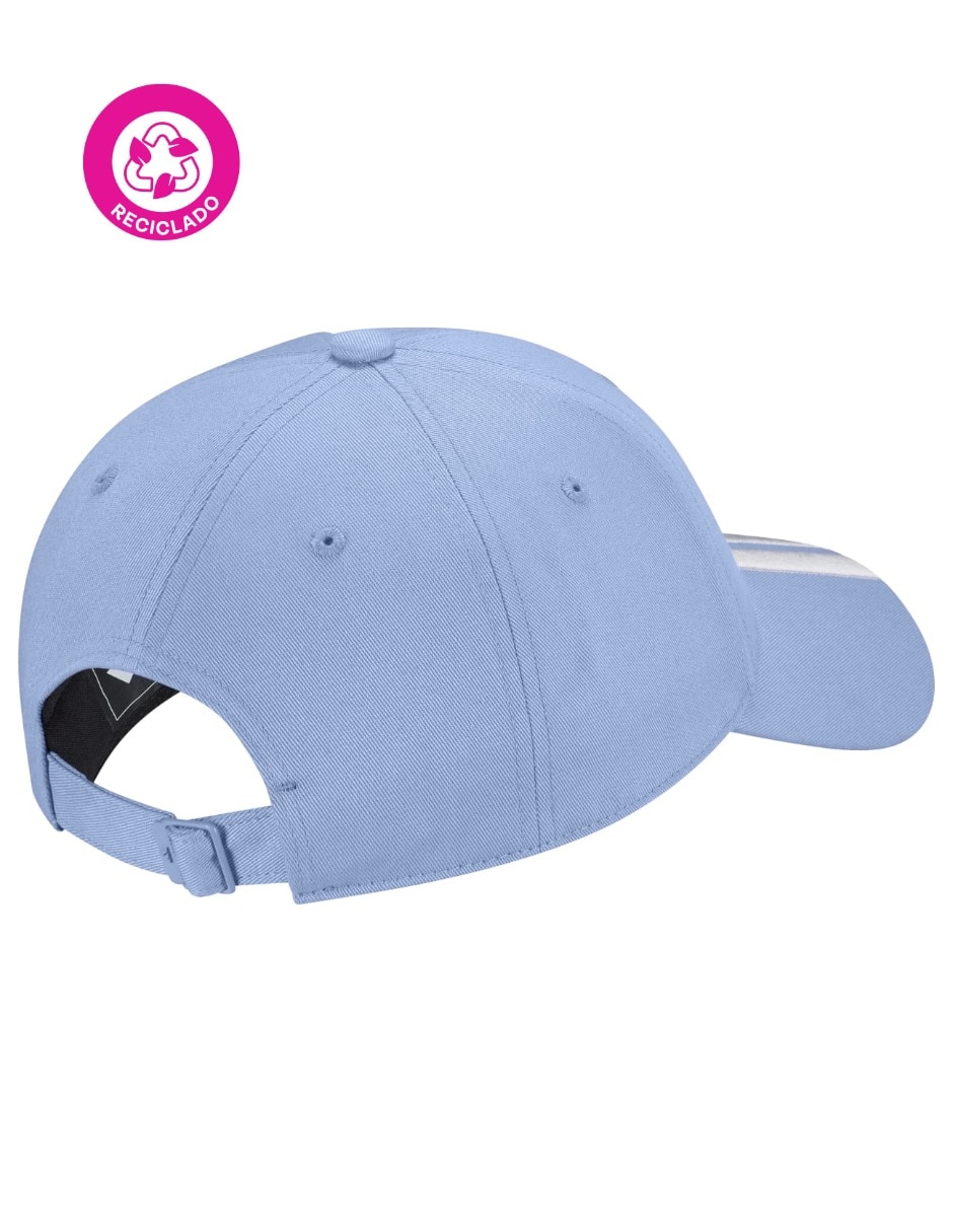 Gorra con visera curva correa ajustable para entrenamiento Bball 3S Cap Nl para adulto